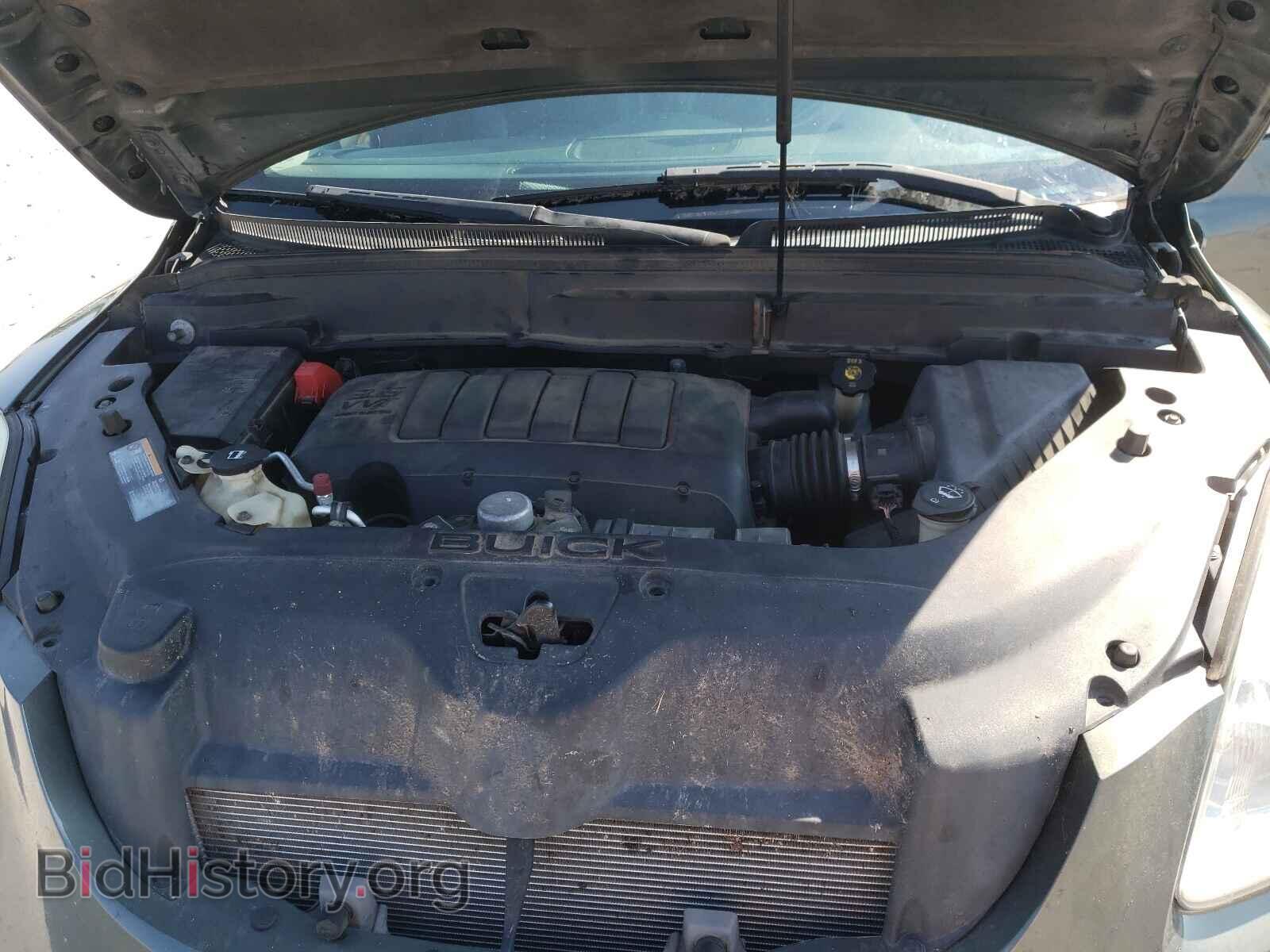 2011 BUICK ENCLAVE - VIN: 5GAKVBED0BJ247986 - Фото 7