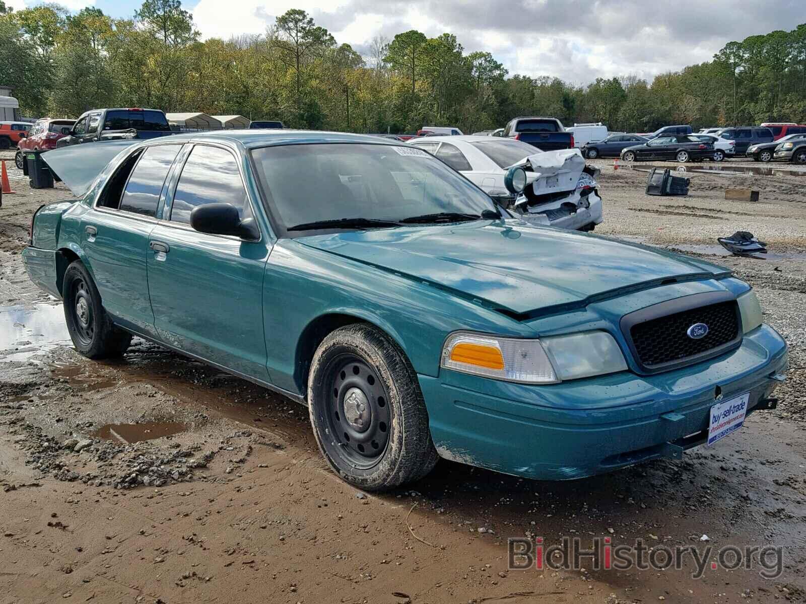 Photo 2FAFP71WX7X116079 - FORD CROWN VIC 2007