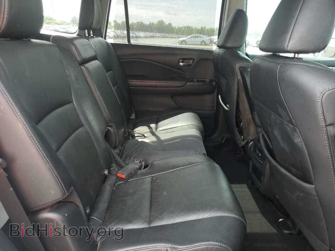 2021 HONDA PILOT - VIN: 5FNYF6H50MB064678 - Фото 11