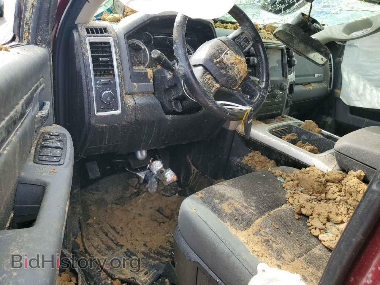2018 RAM 1500 - VIN: 1C6RR7LT4JS268462 - Фото 8