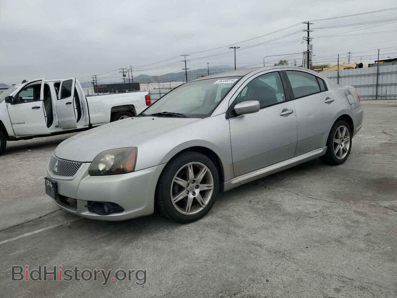 Фотография 4A32B3FF7AE018920 - MITSUBISHI GALANT 2010