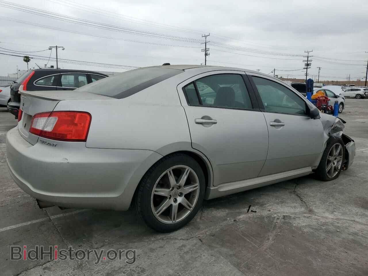 2010 MITSUBISHI GALANT - VIN: 4A32B3FF7AE018920 - Фото 3
