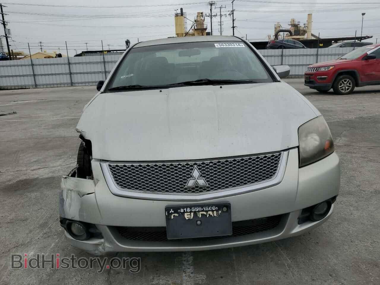 2010 MITSUBISHI GALANT - VIN: 4A32B3FF7AE018920 - Фото 5