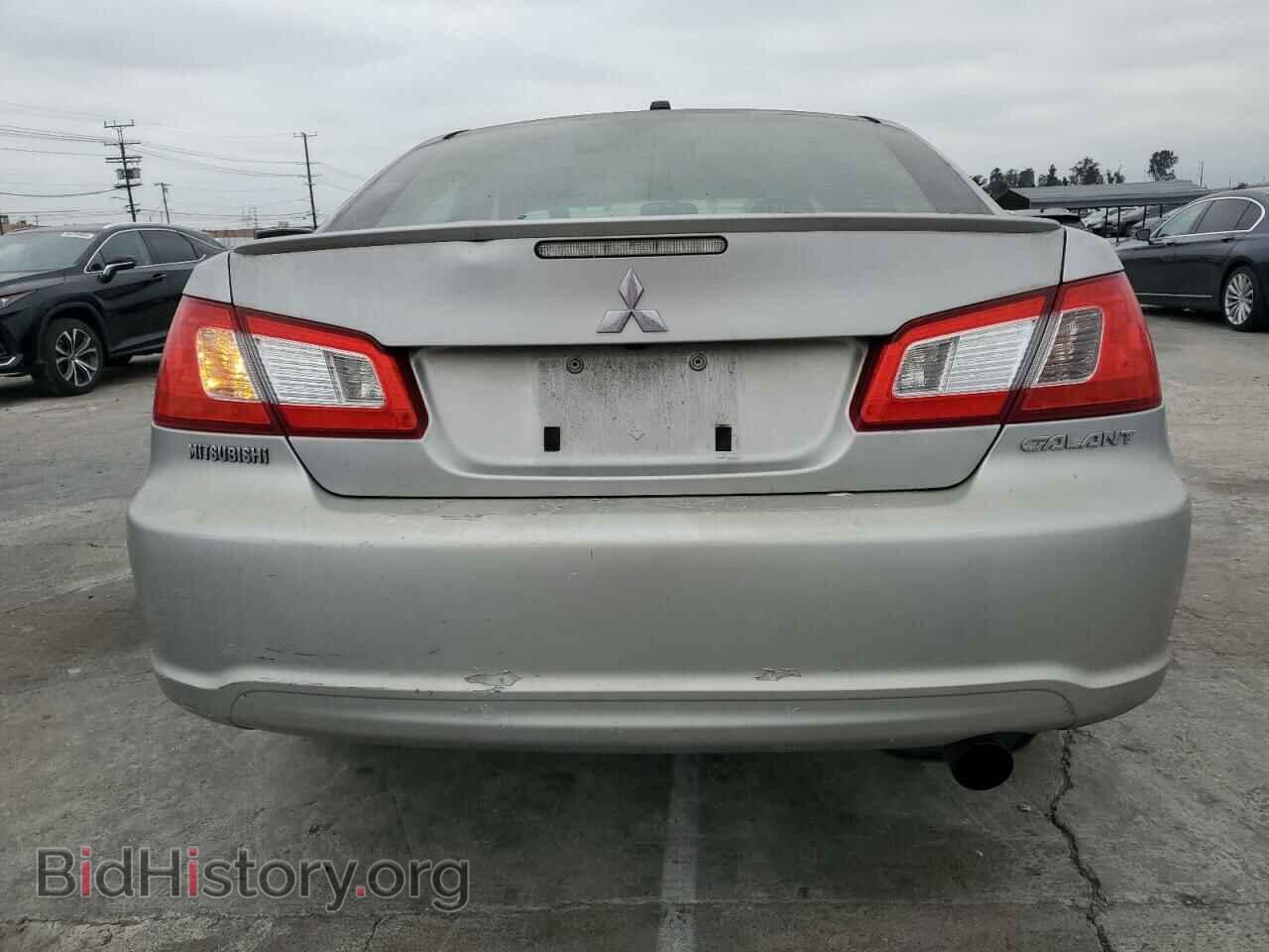 2010 MITSUBISHI GALANT - VIN: 4A32B3FF7AE018920 - Фото 6