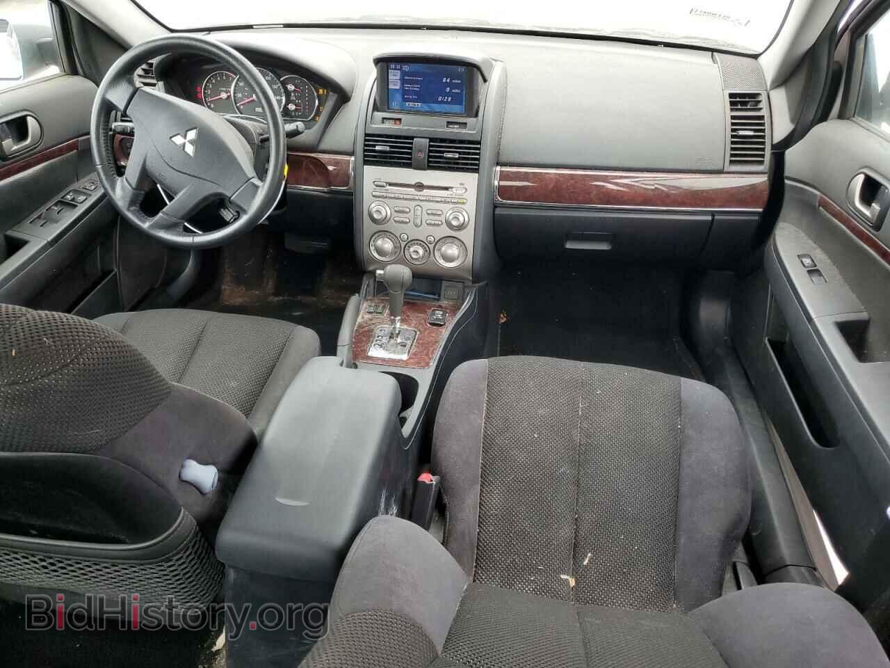 2010 MITSUBISHI GALANT - VIN: 4A32B3FF7AE018920 - Фото 8