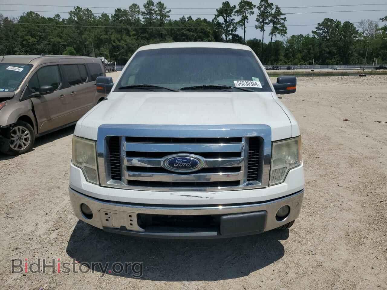 2011 FORD F-150 - VIN: 1FTEW1CM6BKD46604 - Фото 5