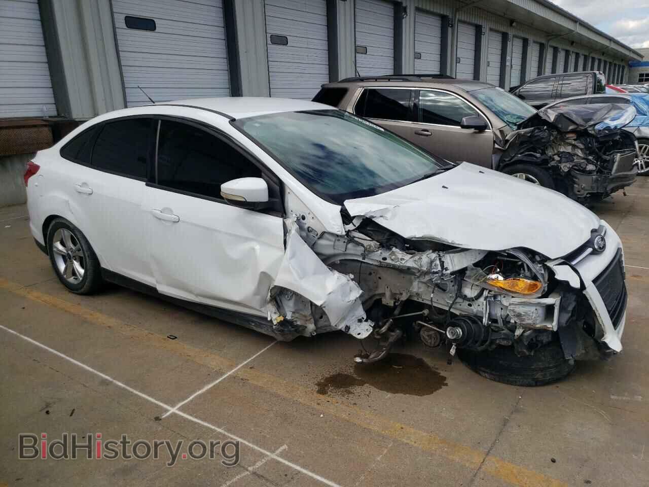 2013 FORD FOCUS - VIN: 1FADP3F24DL153790 - Фото 4