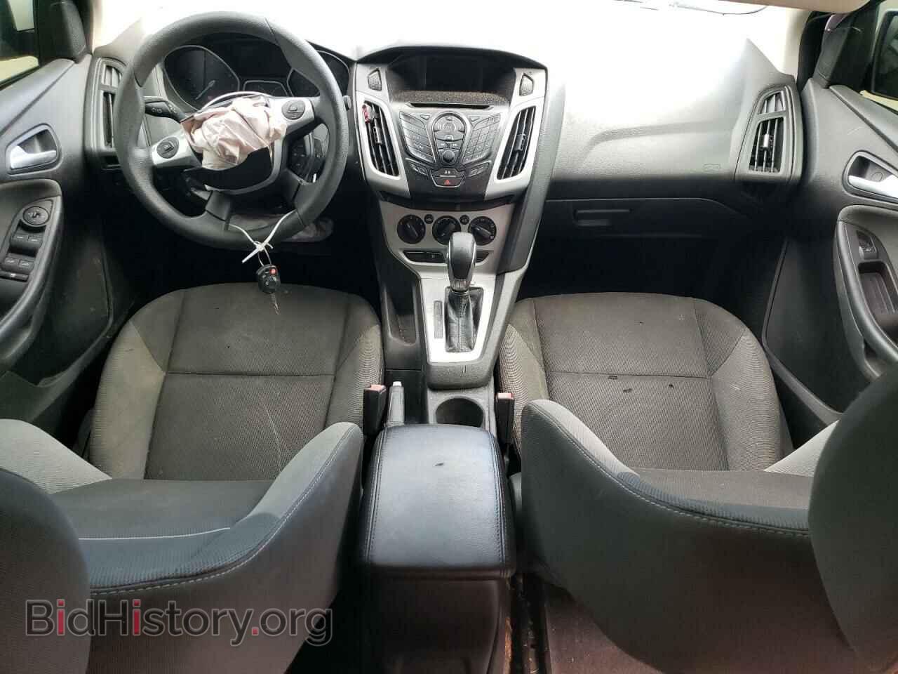 2013 FORD FOCUS - VIN: 1FADP3F24DL153790 - Фото 8