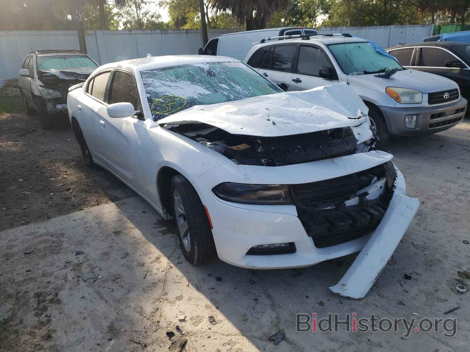Photo 2C3CDXHG2JH176349 - DODGE CHARGER 2018