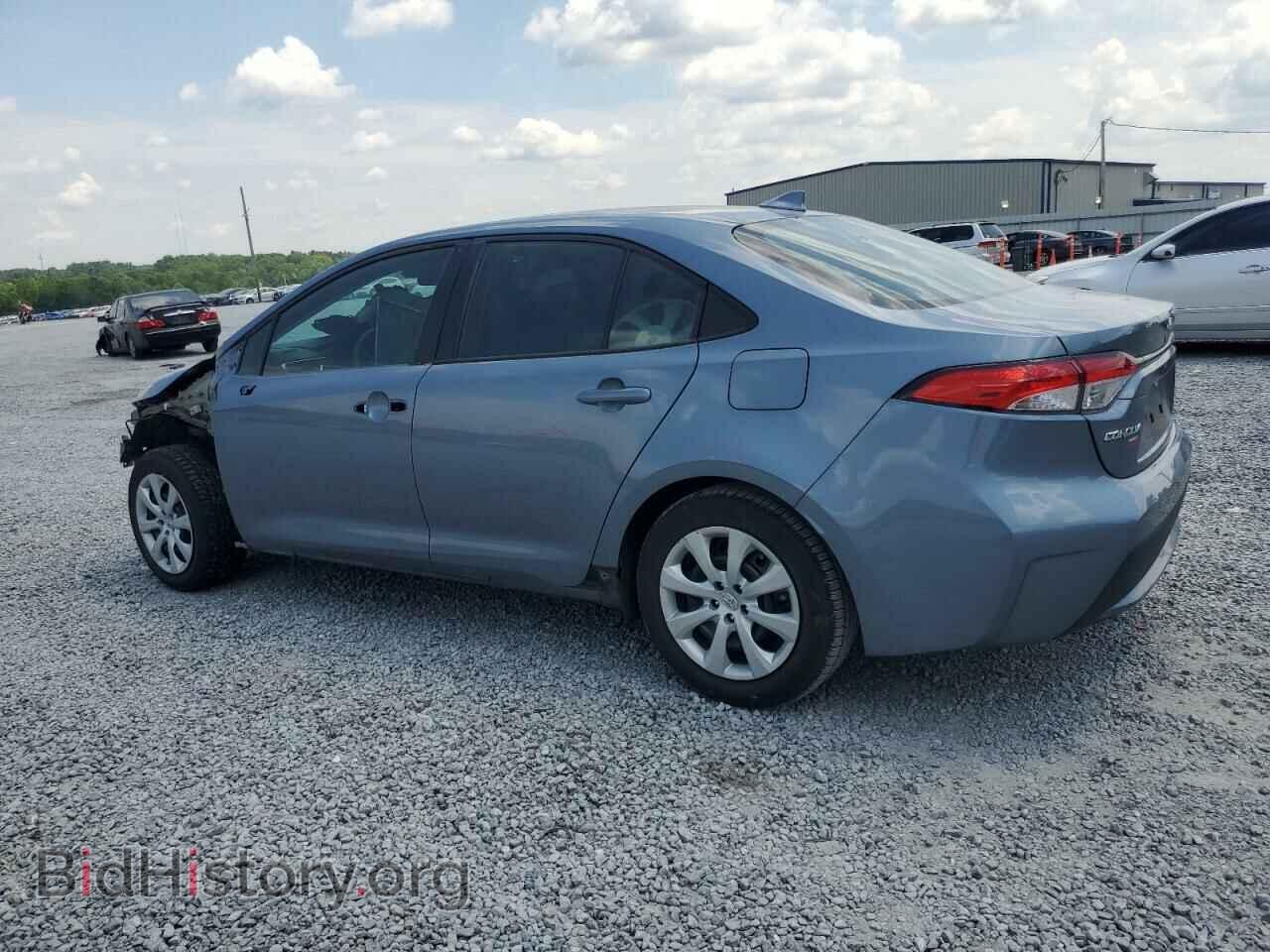 2021 TOYOTA COROLLA - VIN: 5YFEPMAE7MP226048 - Фото 2