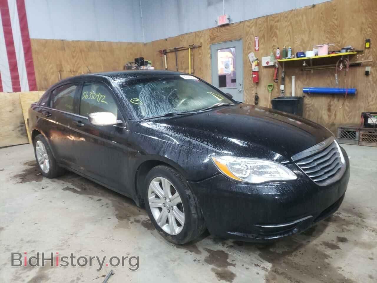 Photo 1C3CCBAB8DN762361 - CHRYSLER 200 2013