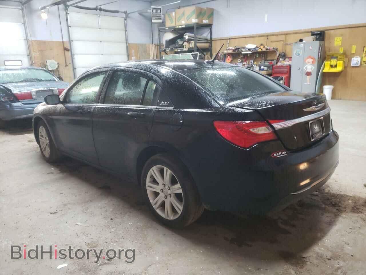 2013 CHRYSLER 200 - VIN: 1C3CCBAB8DN762361 - Photo 3