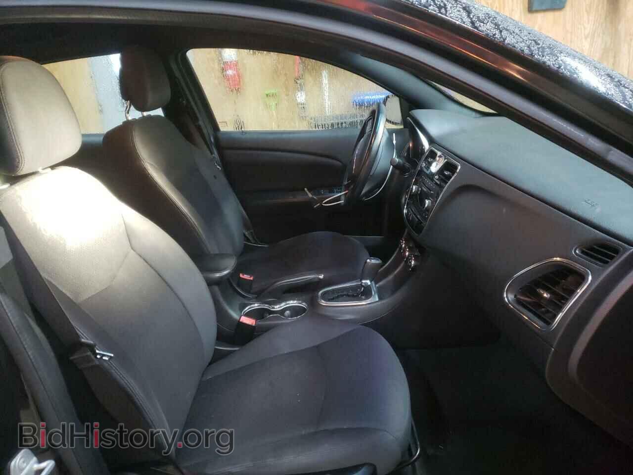 2013 CHRYSLER 200 - VIN: 1C3CCBAB8DN762361 - Photo 5