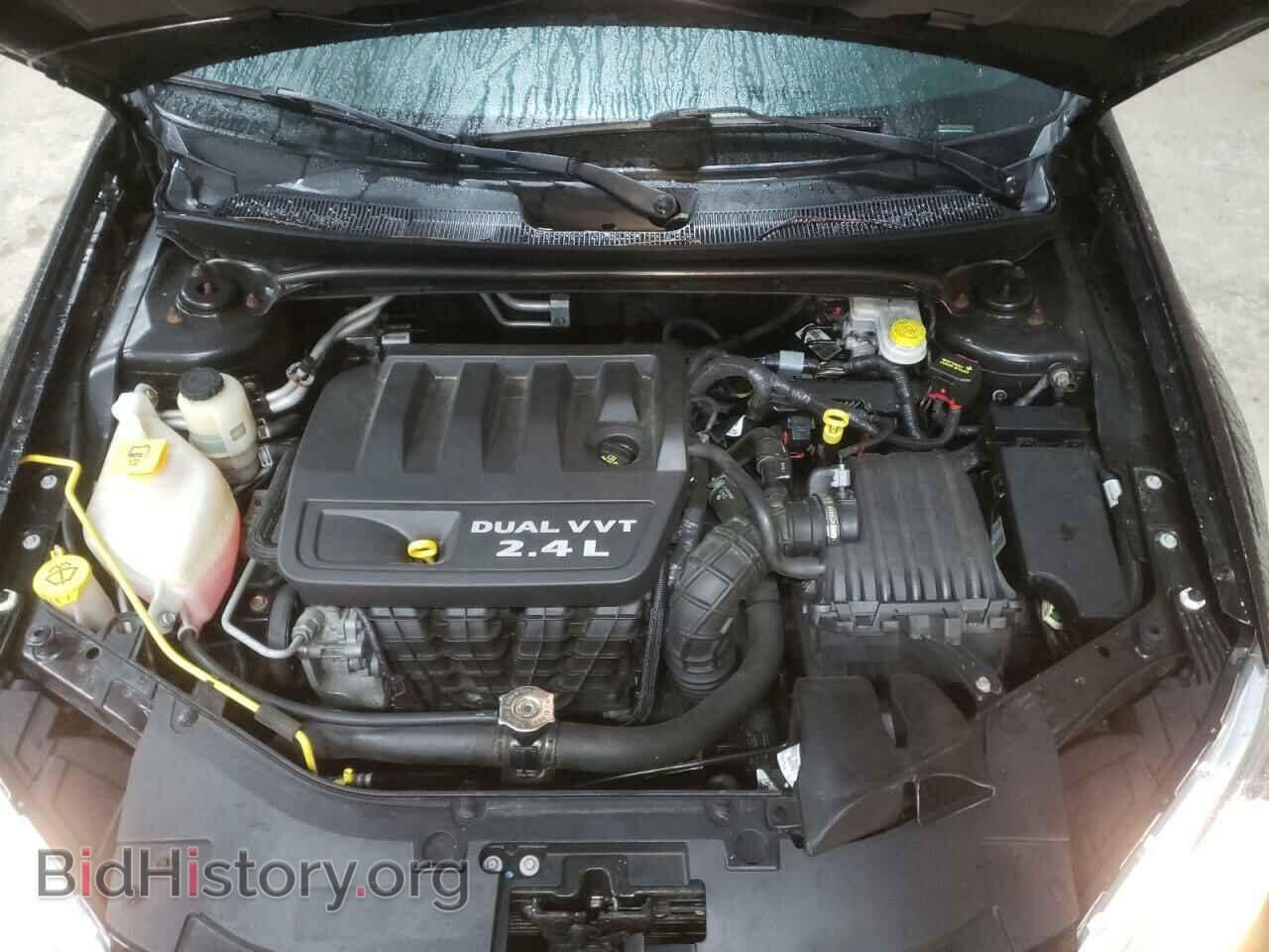 2013 CHRYSLER 200 - VIN: 1C3CCBAB8DN762361 - Photo 7