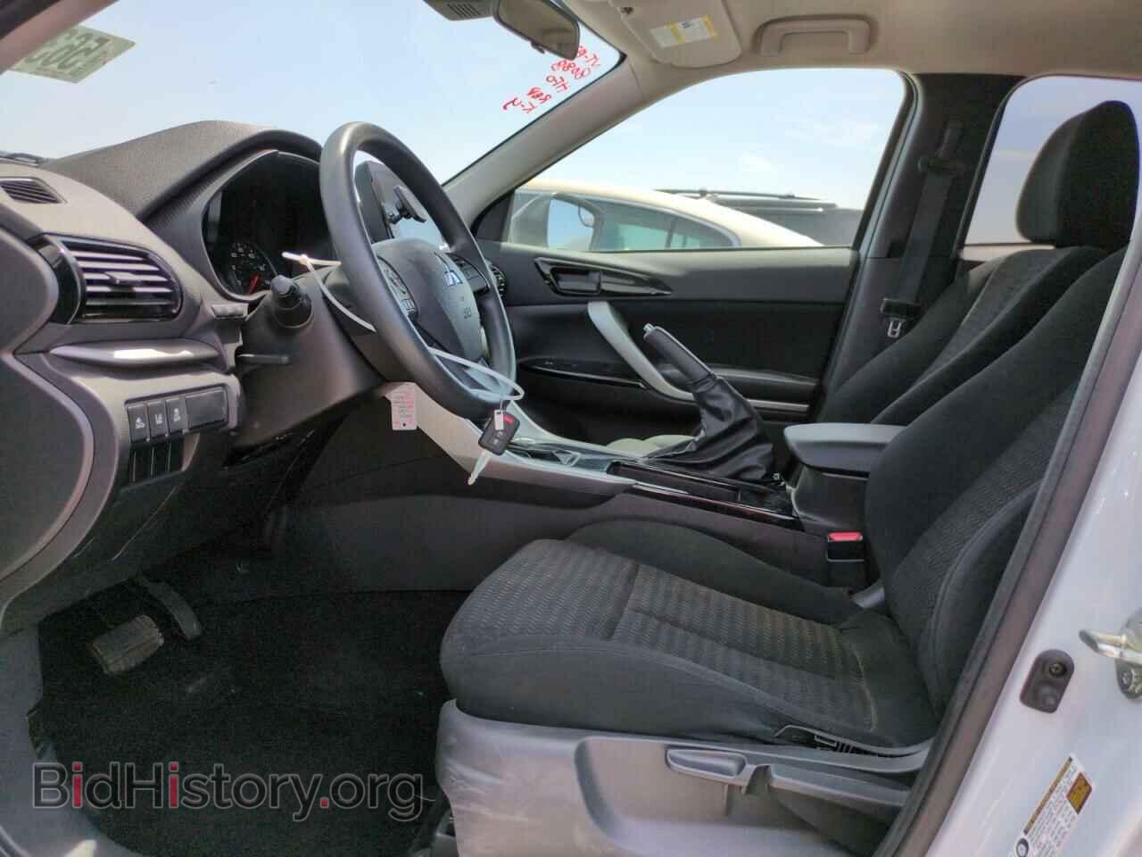 2023 MITSUBISHI ECLIPSE - VIN: JA4ATVAA1PZ028115 - Photo 7