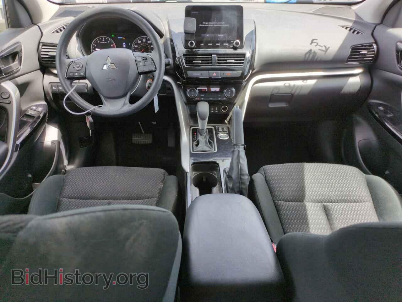 2023 MITSUBISHI ECLIPSE - VIN: JA4ATVAA1PZ028115 - Photo 8
