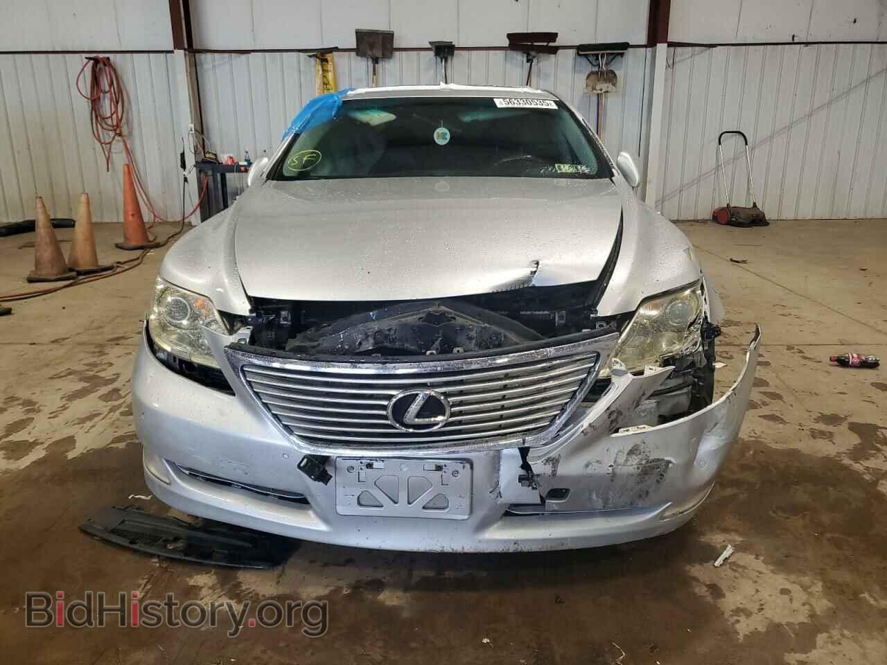 2007 LEXUS LS460 - VIN: JTHGL46F775007788 - Photo 5