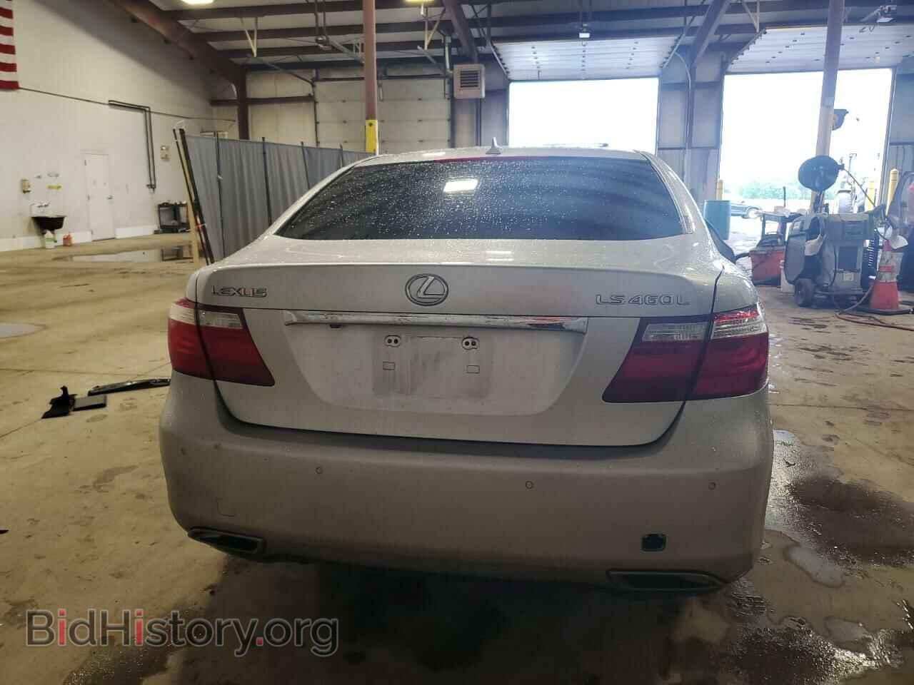 2007 LEXUS LS460 - VIN: JTHGL46F775007788 - Photo 6