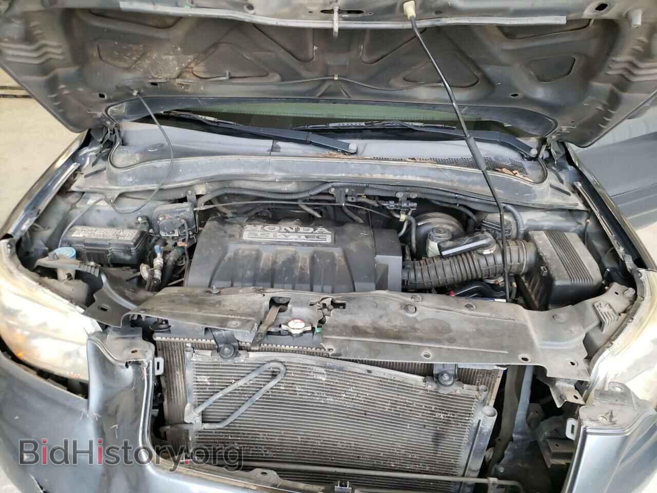 2006 HONDA PILOT - VIN: 5FNYF28496B051768 - Фото 7