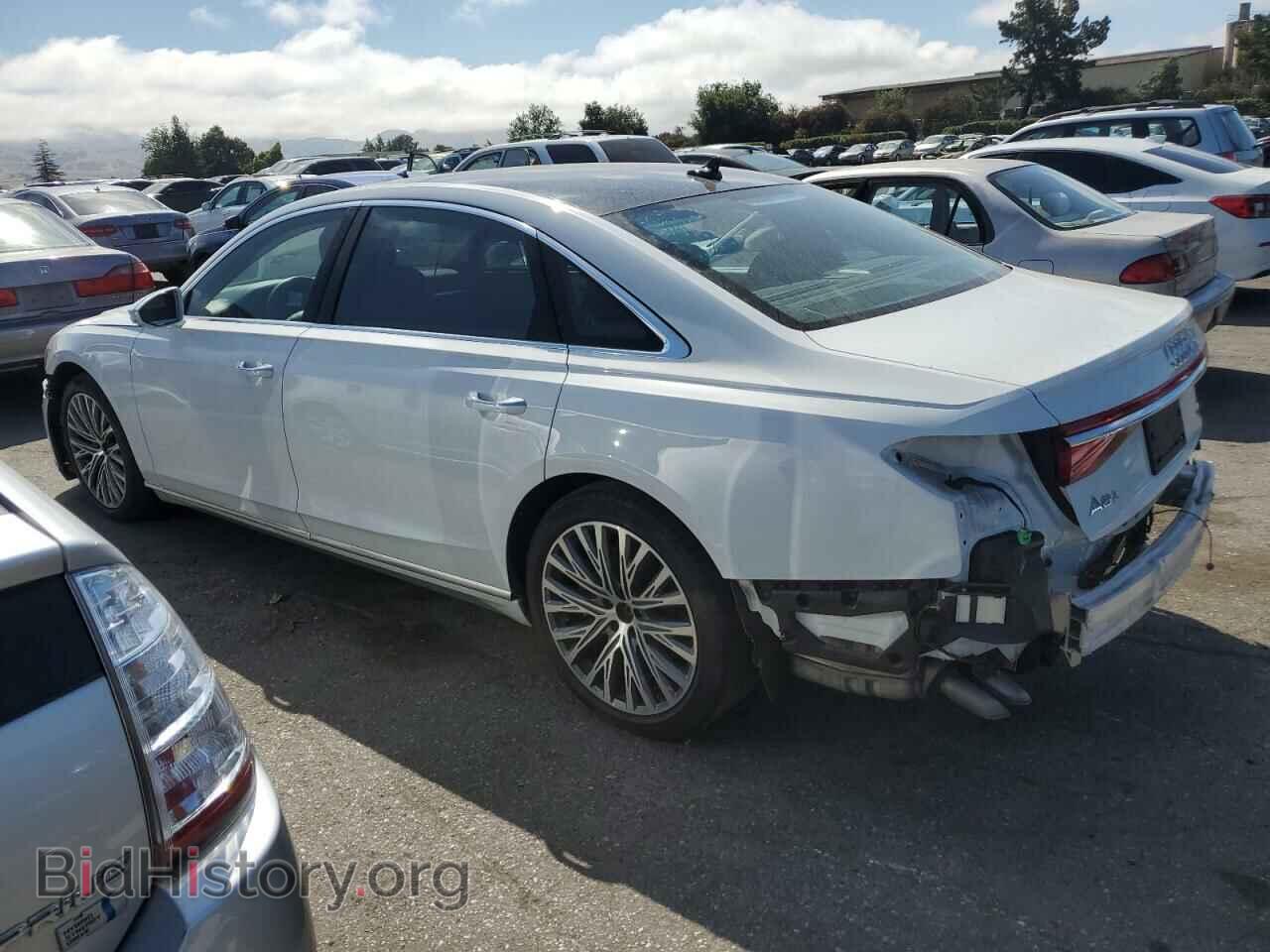 2019 AUDI A8 - VIN: WAU8DAF86KN017978 - Photo 2