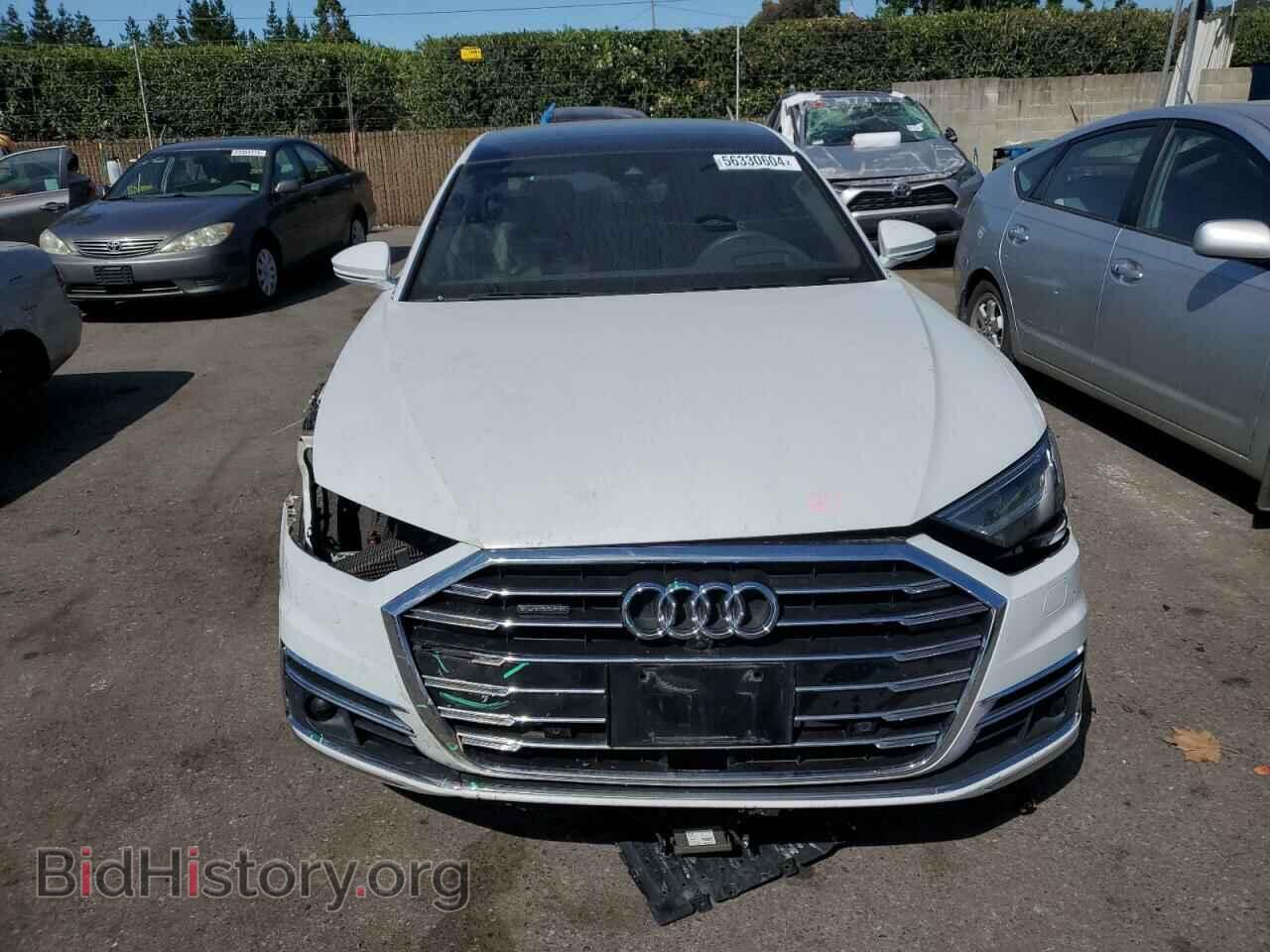 2019 AUDI A8 - VIN: WAU8DAF86KN017978 - Photo 5