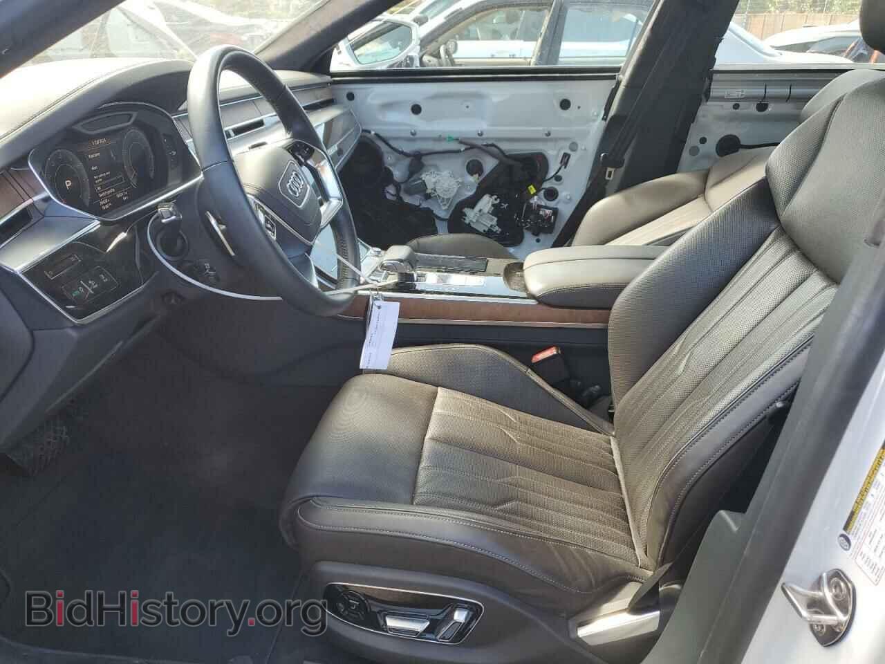 2019 AUDI A8 - VIN: WAU8DAF86KN017978 - Photo 7