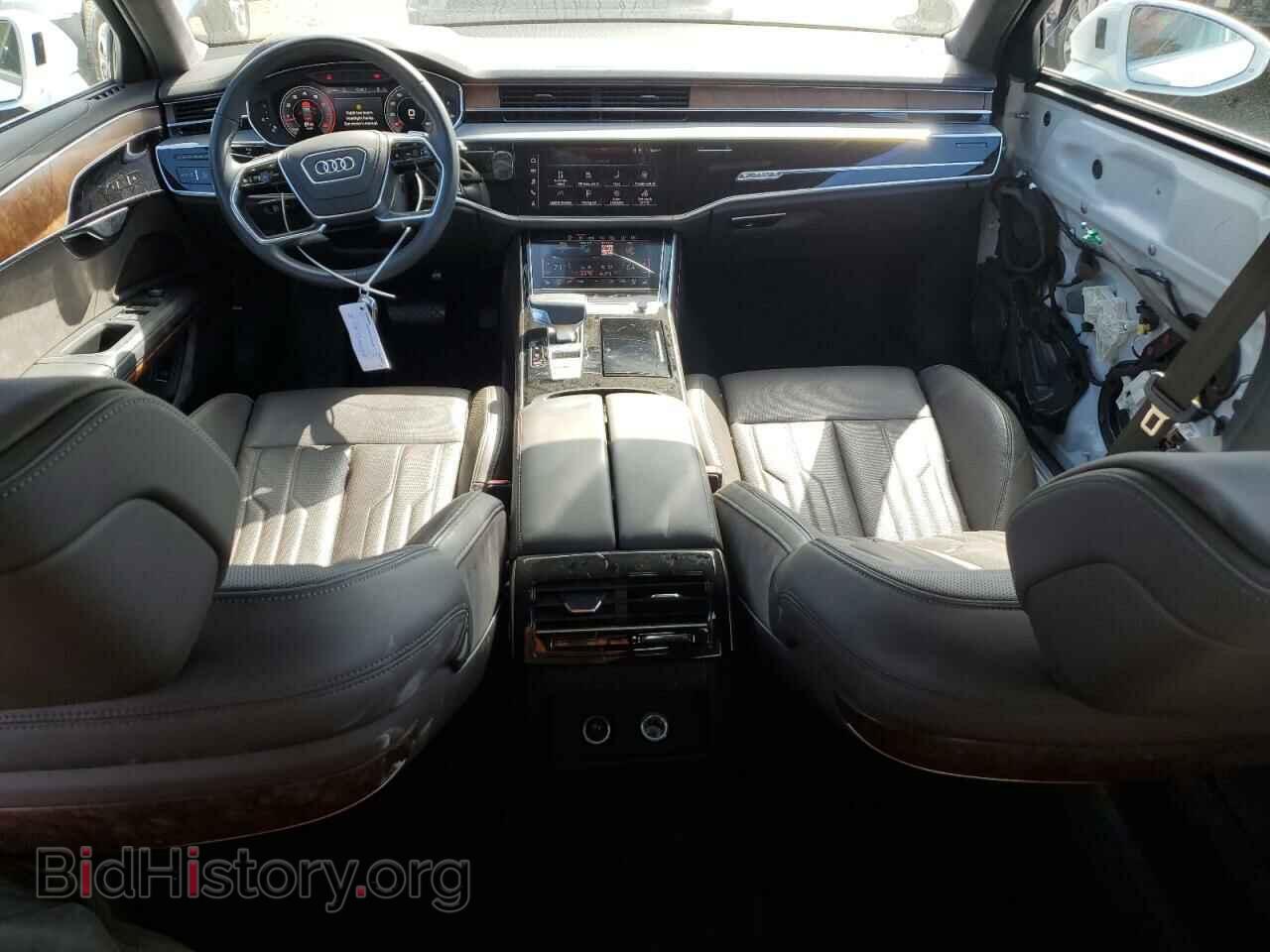 2019 AUDI A8 - VIN: WAU8DAF86KN017978 - Photo 8