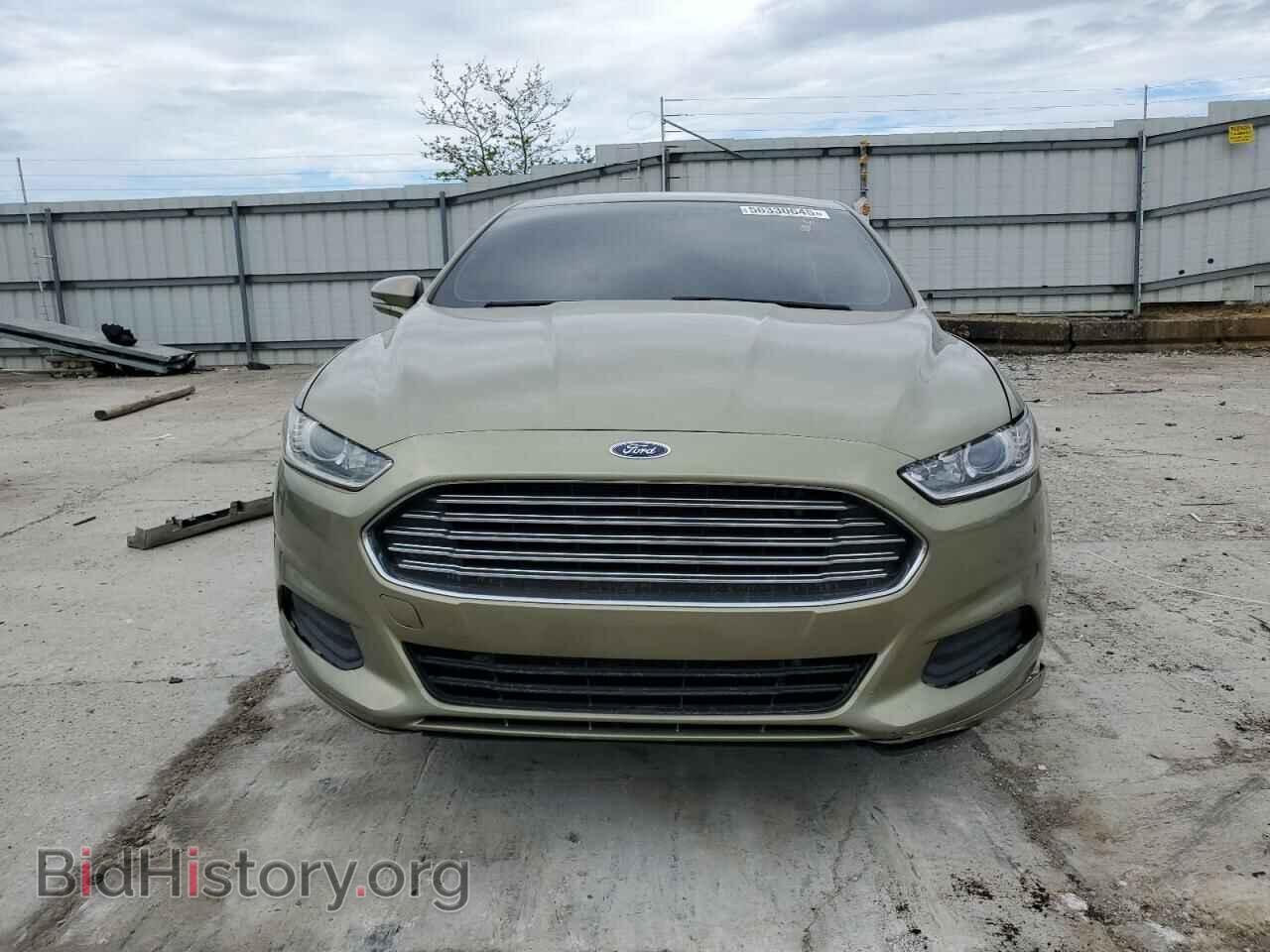 2013 FORD ALL Models - VIN: 3FA6P0H71DR106721 - Photo 5