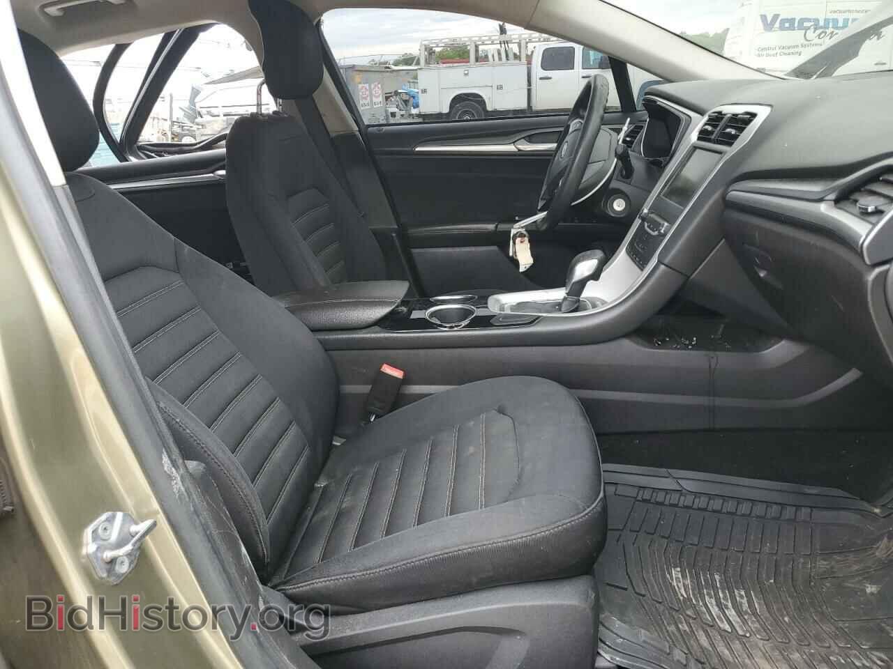 2013 FORD ALL Models - VIN: 3FA6P0H71DR106721 - Photo 7