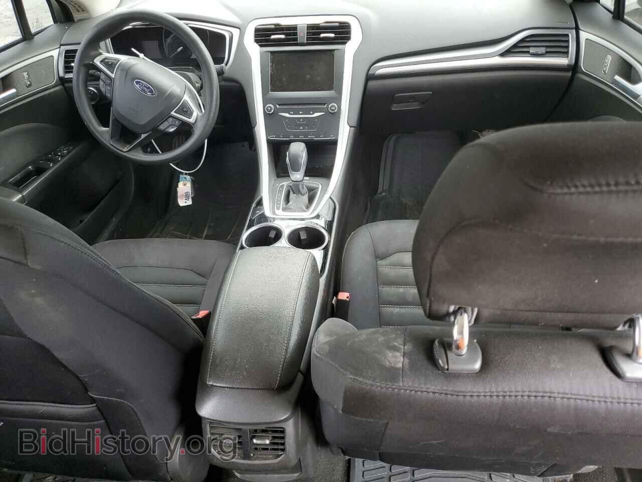 2013 FORD ALL Models - VIN: 3FA6P0H71DR106721 - Photo 8