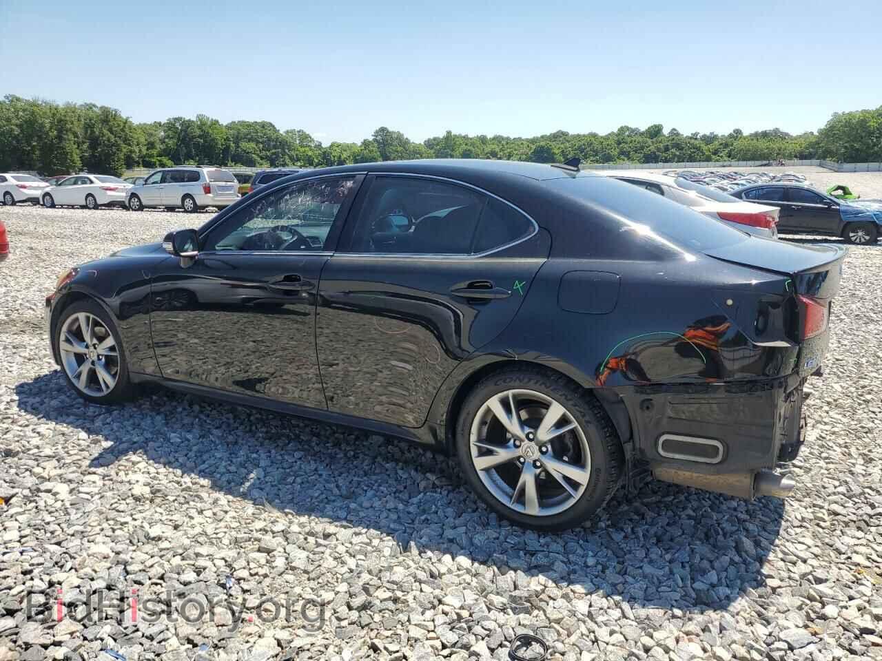 2010 LEXUS IS - VIN: JTHBF5C26A5122575 - Фото 2