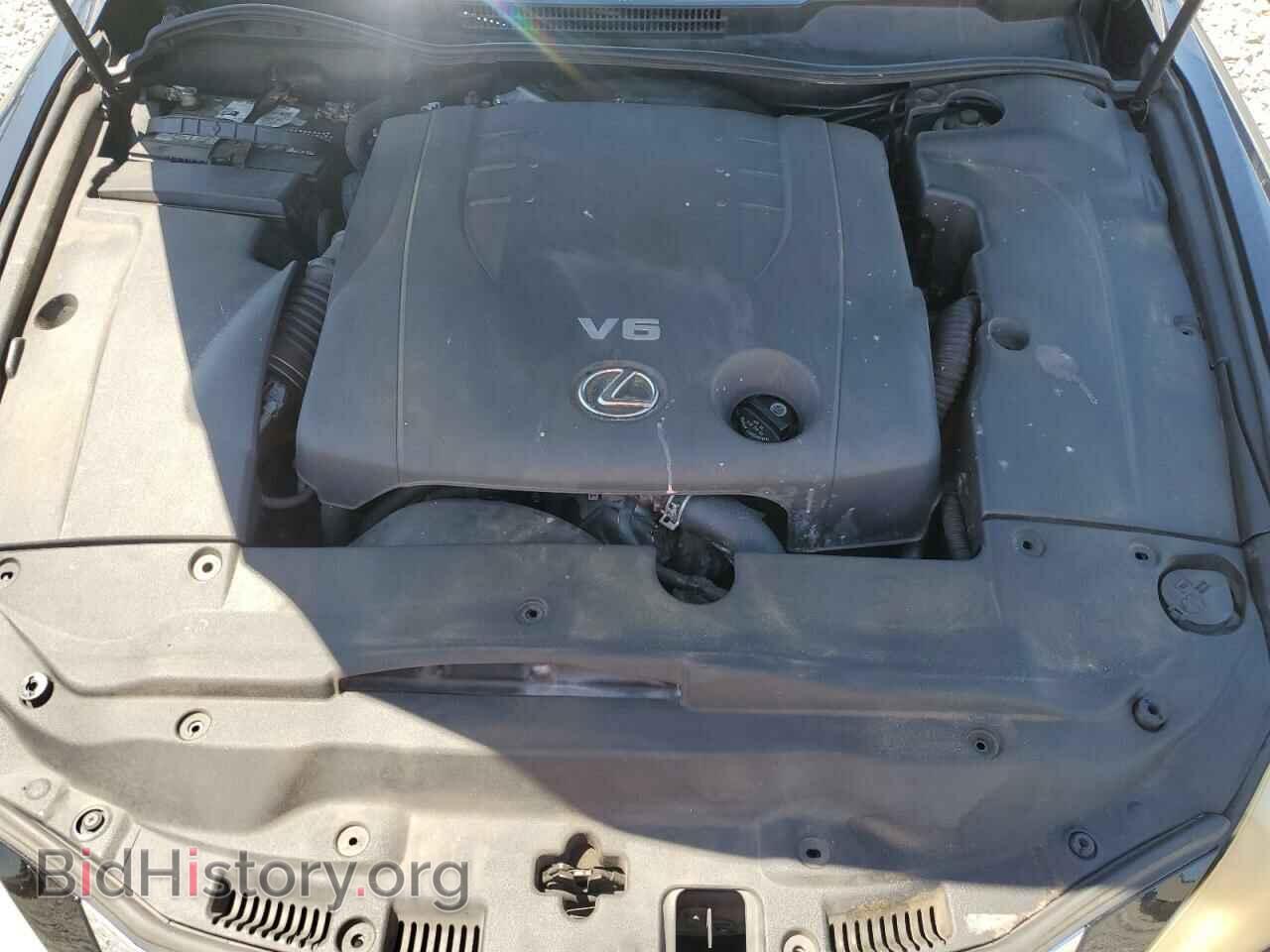 2010 LEXUS IS - VIN: JTHBF5C26A5122575 - Фото 11