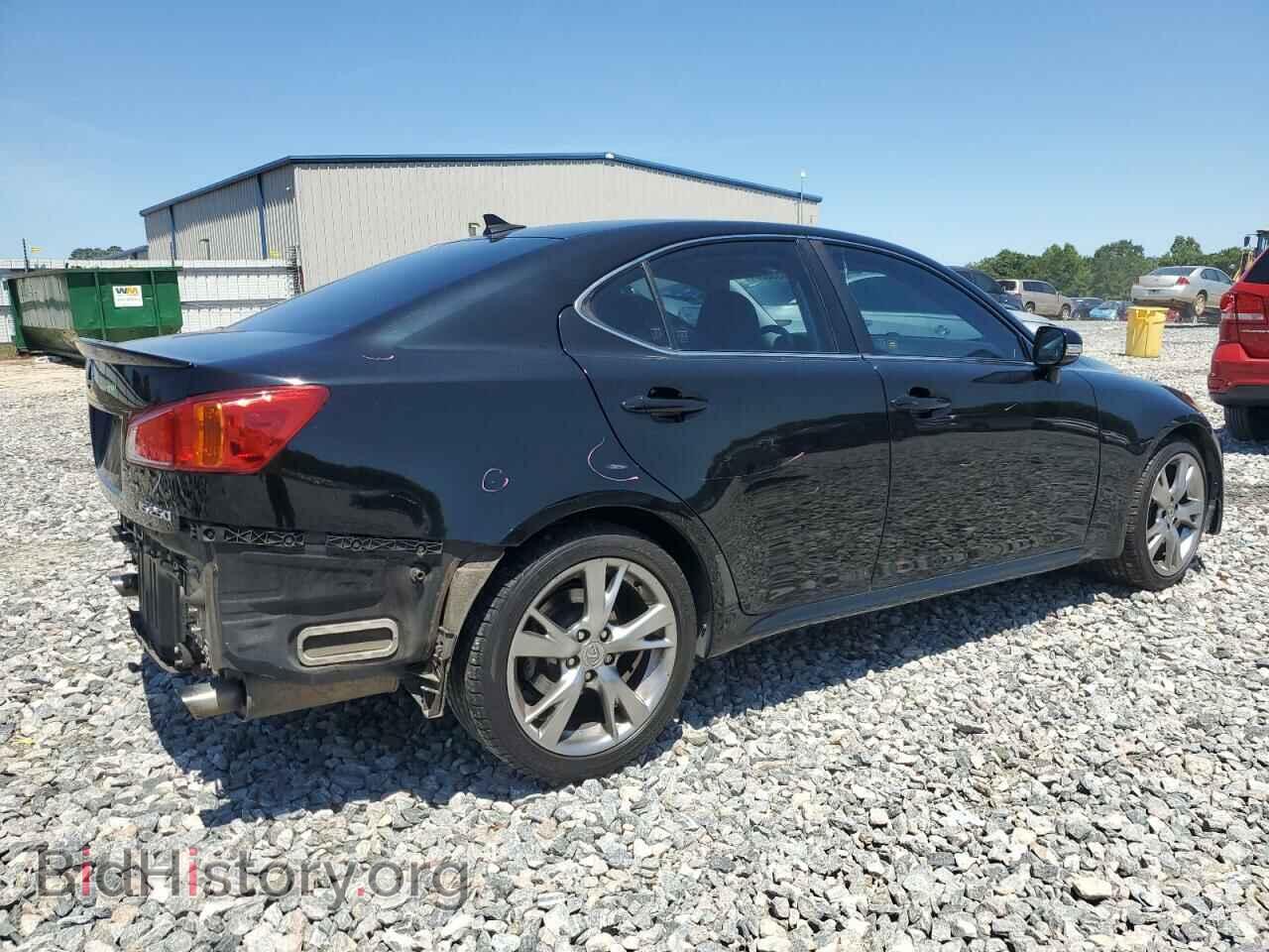 2010 LEXUS IS - VIN: JTHBF5C26A5122575 - Фото 3