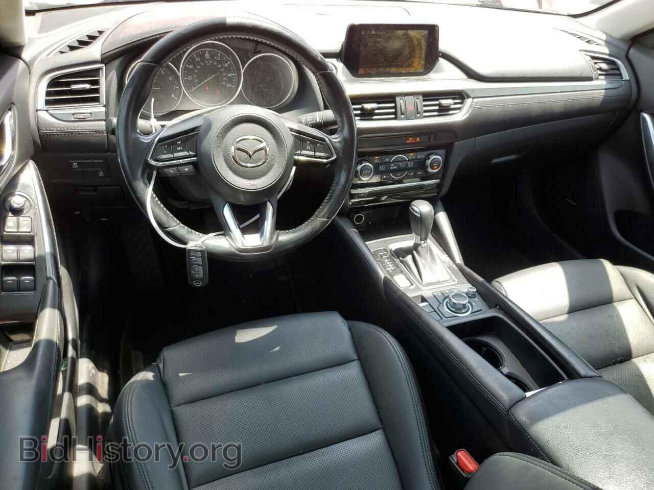 2017 MAZDA 6 - VIN: JM1GL1V57H1114454 - Фото 8