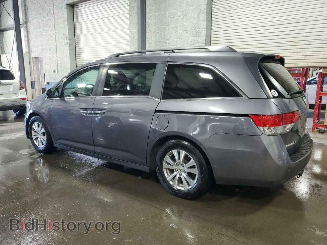 2015 HONDA All Models - VIN: 5FNRL5H44FB017574 - Фото 2