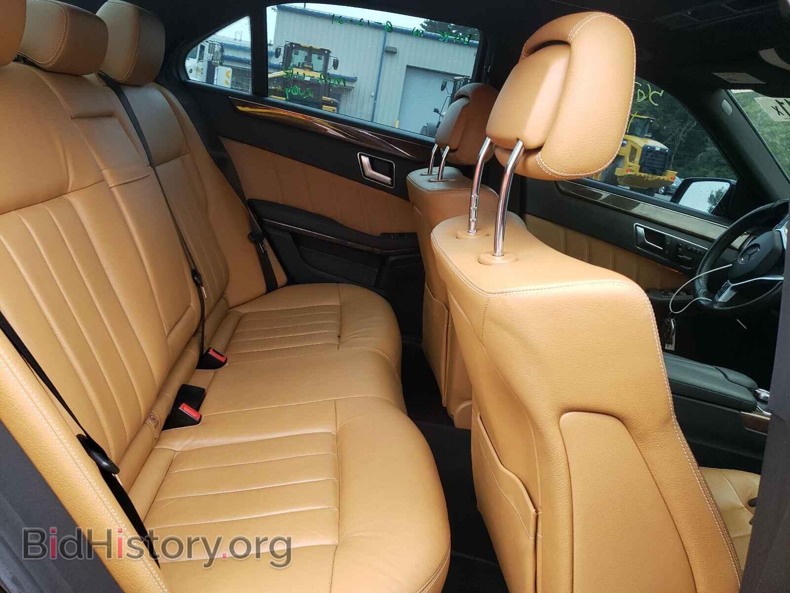 2013 MERCEDES-BENZ E-CLASS - VIN: WDDHF8JB7DA714374 - Фото 6