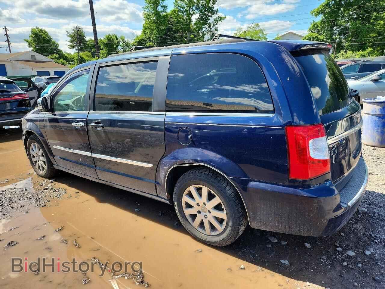 2012 CHRYSLER MINIVAN - VIN: 2C4RC1CG2CR233692 - Photo 2