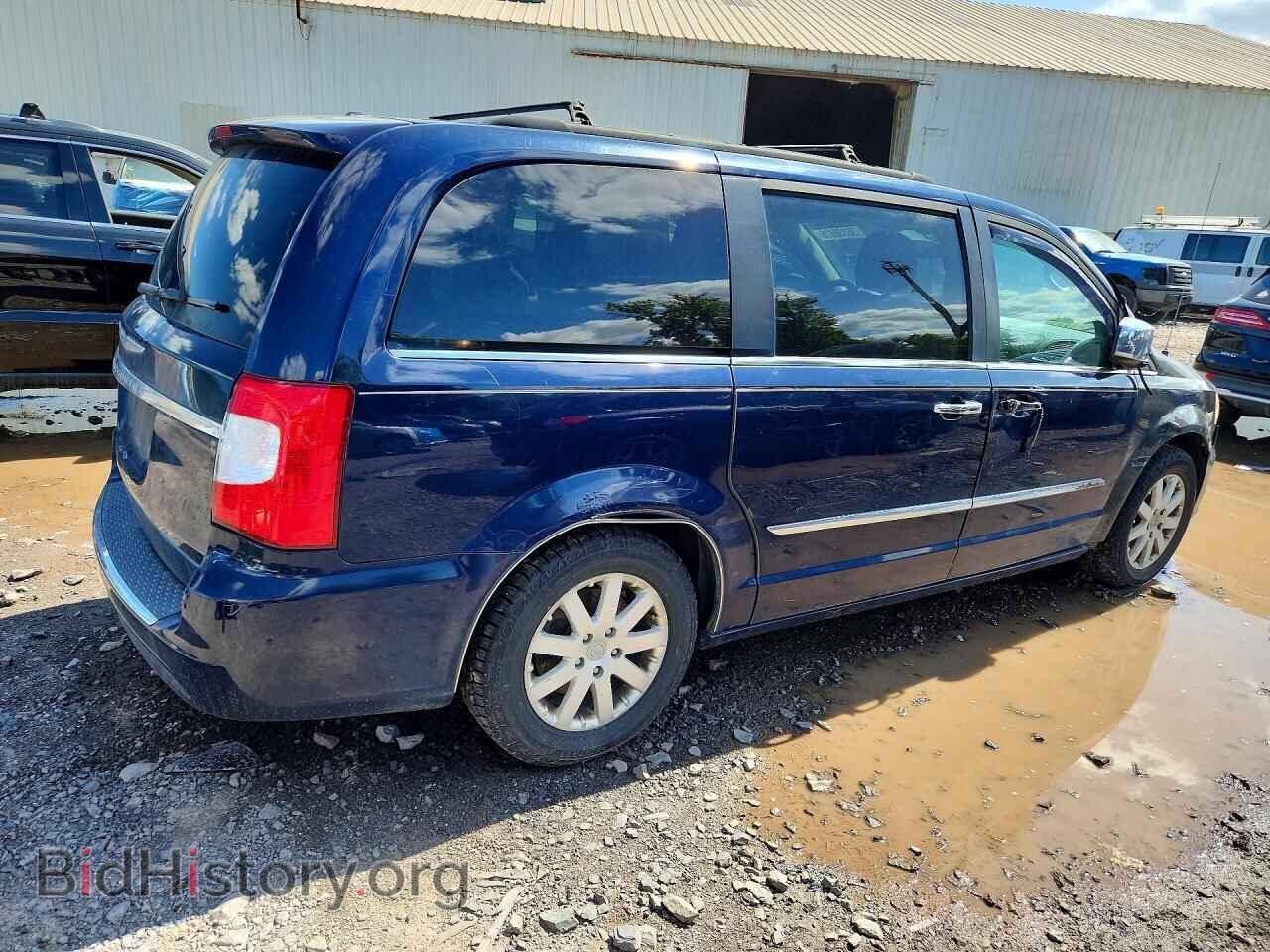 2012 CHRYSLER MINIVAN - VIN: 2C4RC1CG2CR233692 - Photo 3