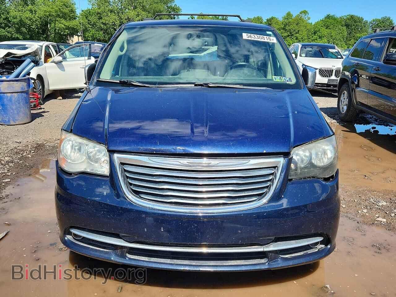 2012 CHRYSLER MINIVAN - VIN: 2C4RC1CG2CR233692 - Photo 5