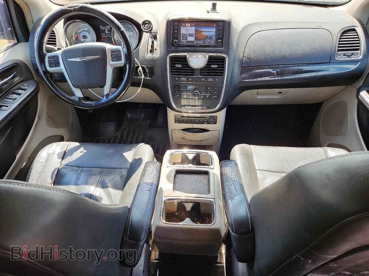 2012 CHRYSLER MINIVAN - VIN: 2C4RC1CG2CR233692 - Photo 8