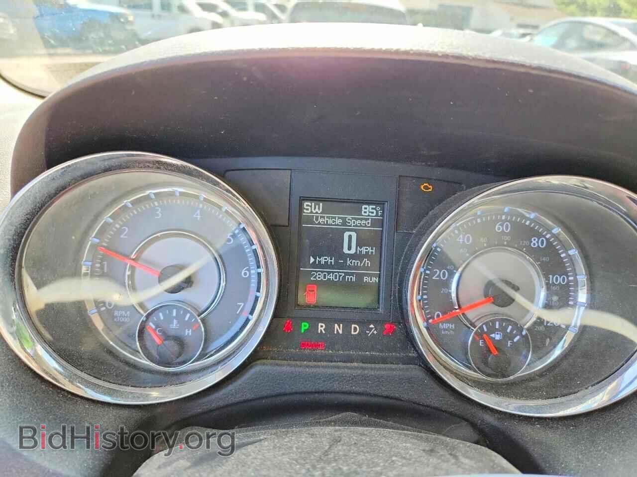 2012 CHRYSLER MINIVAN - VIN: 2C4RC1CG2CR233692 - Photo 9