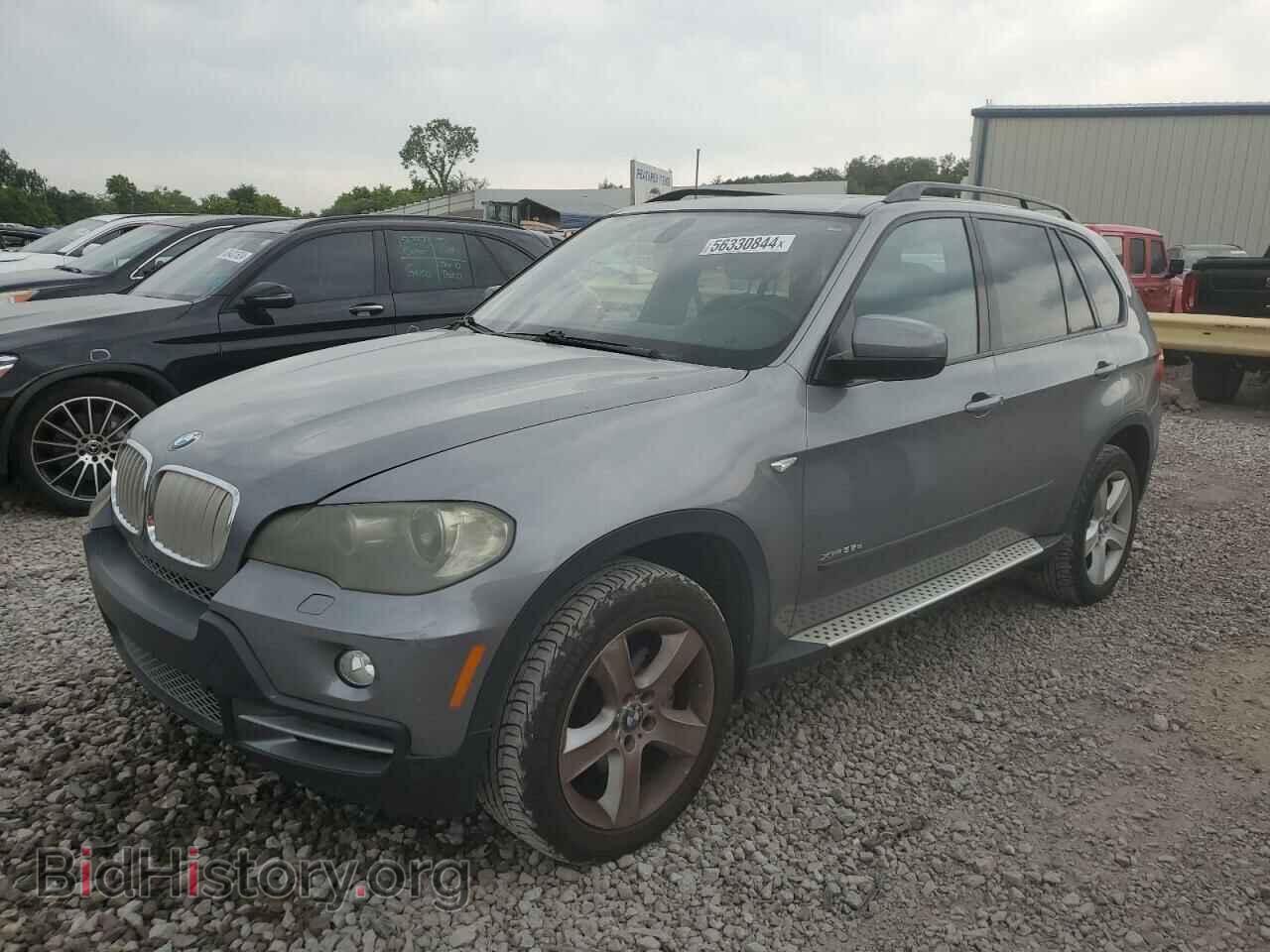 Фотография 5UXFF03559LJ96186 - BMW X5 2009