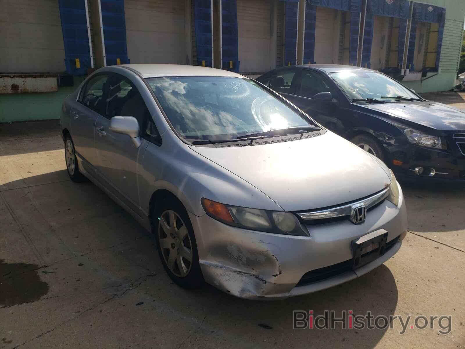 Photo 1HGFA16536L062257 - HONDA CIVIC 2006