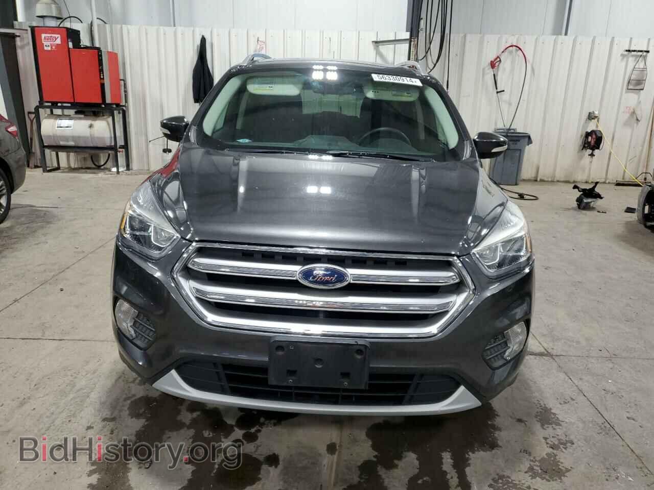 2017 FORD ESCAPE - VIN: 1FMCU9JD5HUB23669 - Фото 5