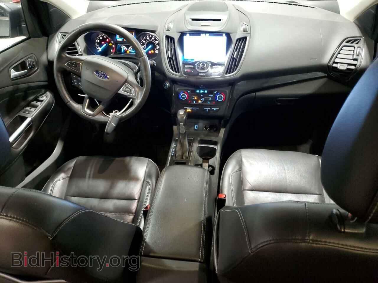 2017 FORD ESCAPE - VIN: 1FMCU9JD5HUB23669 - Фото 8