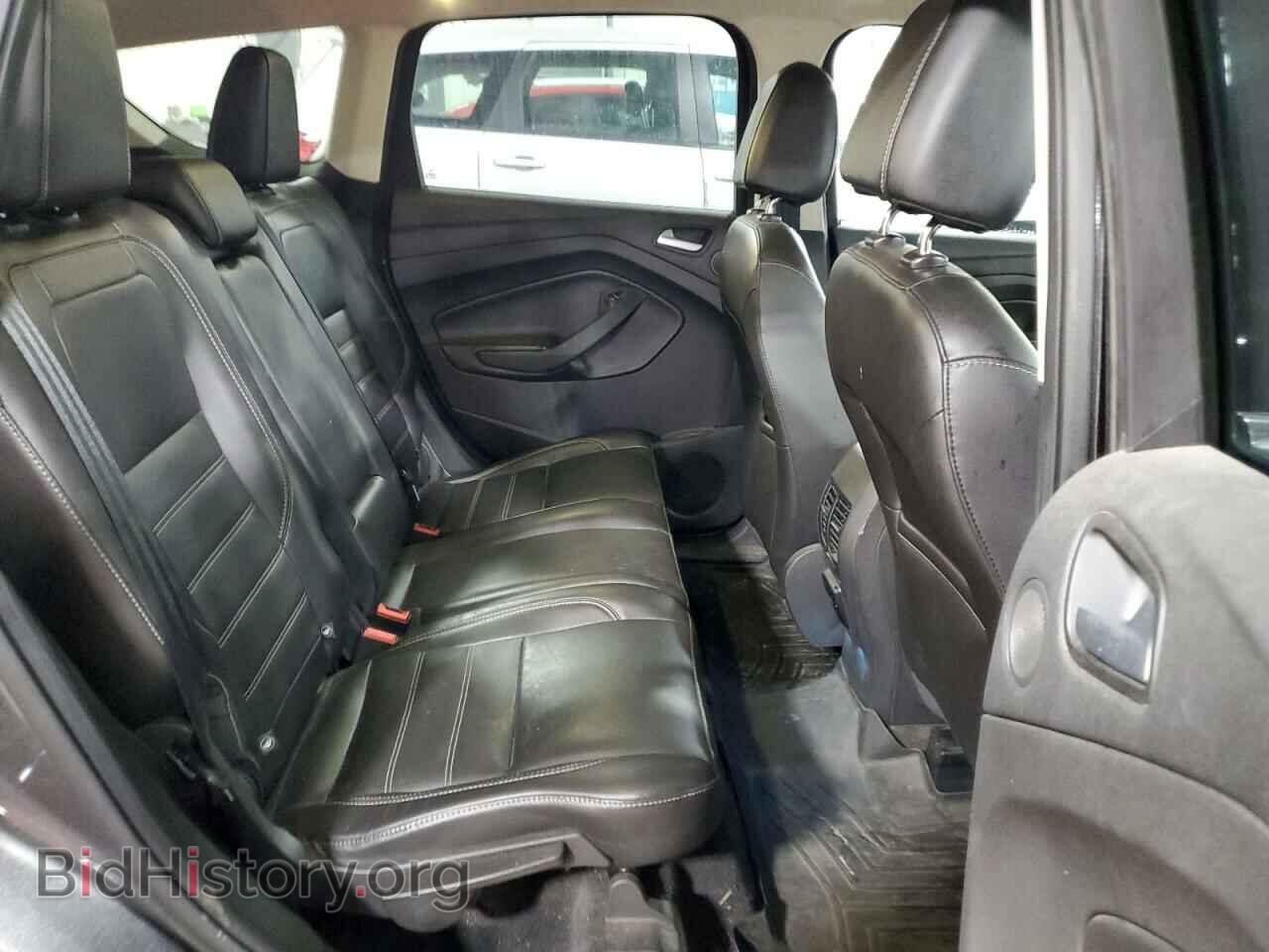 2017 FORD ESCAPE - VIN: 1FMCU9JD5HUB23669 - Фото 10