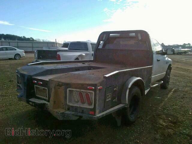 2010 DODGE RAM 3500 - VIN: 3D6WH4EL3AG106625 - Фото 4