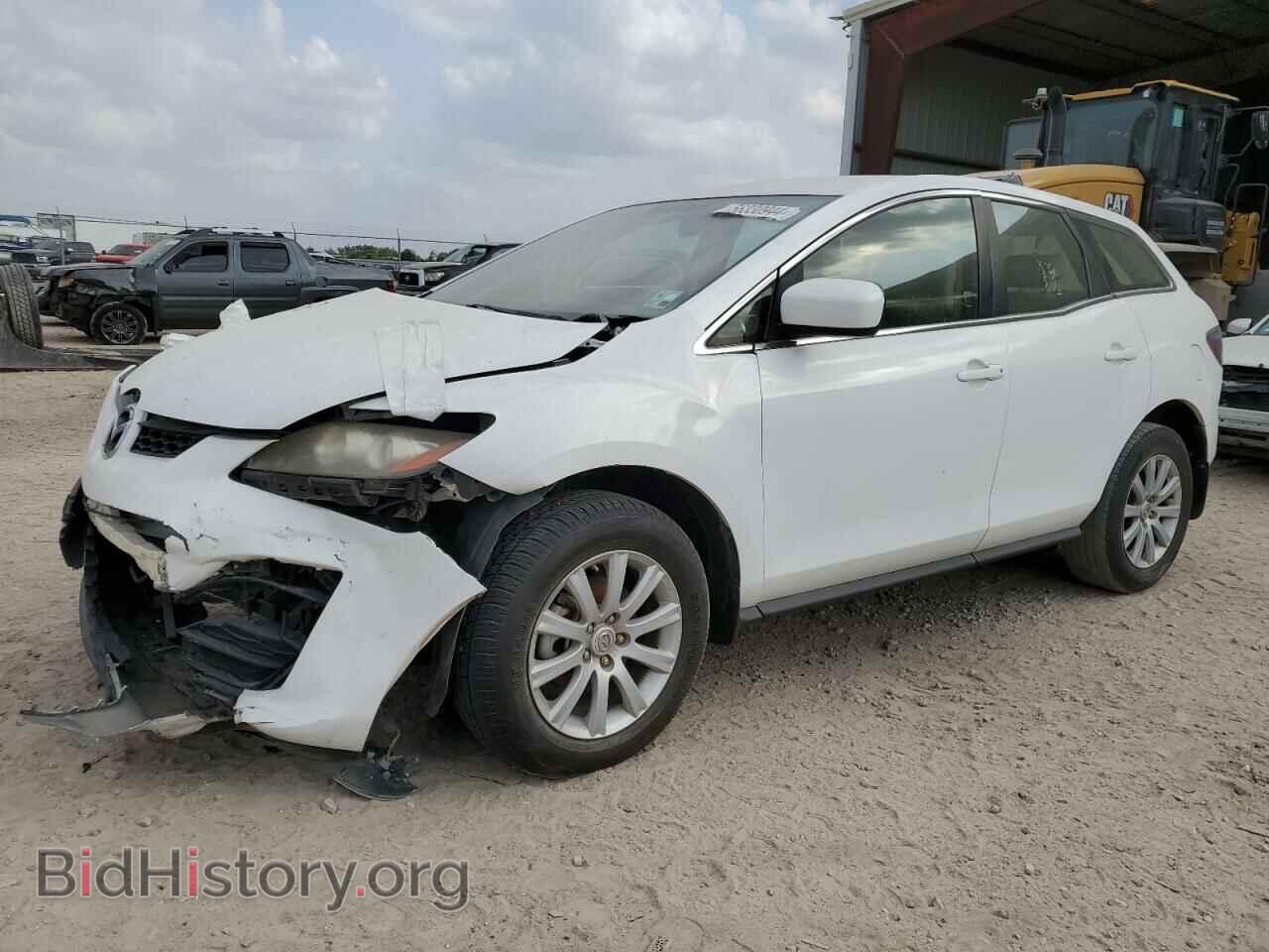 Фотография JM3ER2A59C0420739 - MAZDA CX-7 2012