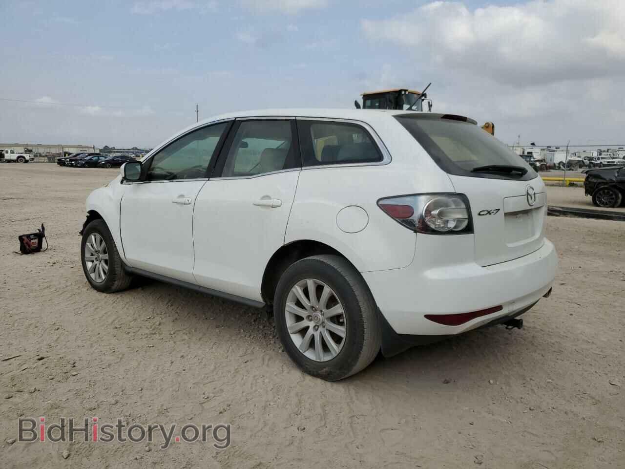 2012 MAZDA CX-7 - VIN: JM3ER2A59C0420739 - Photo 2