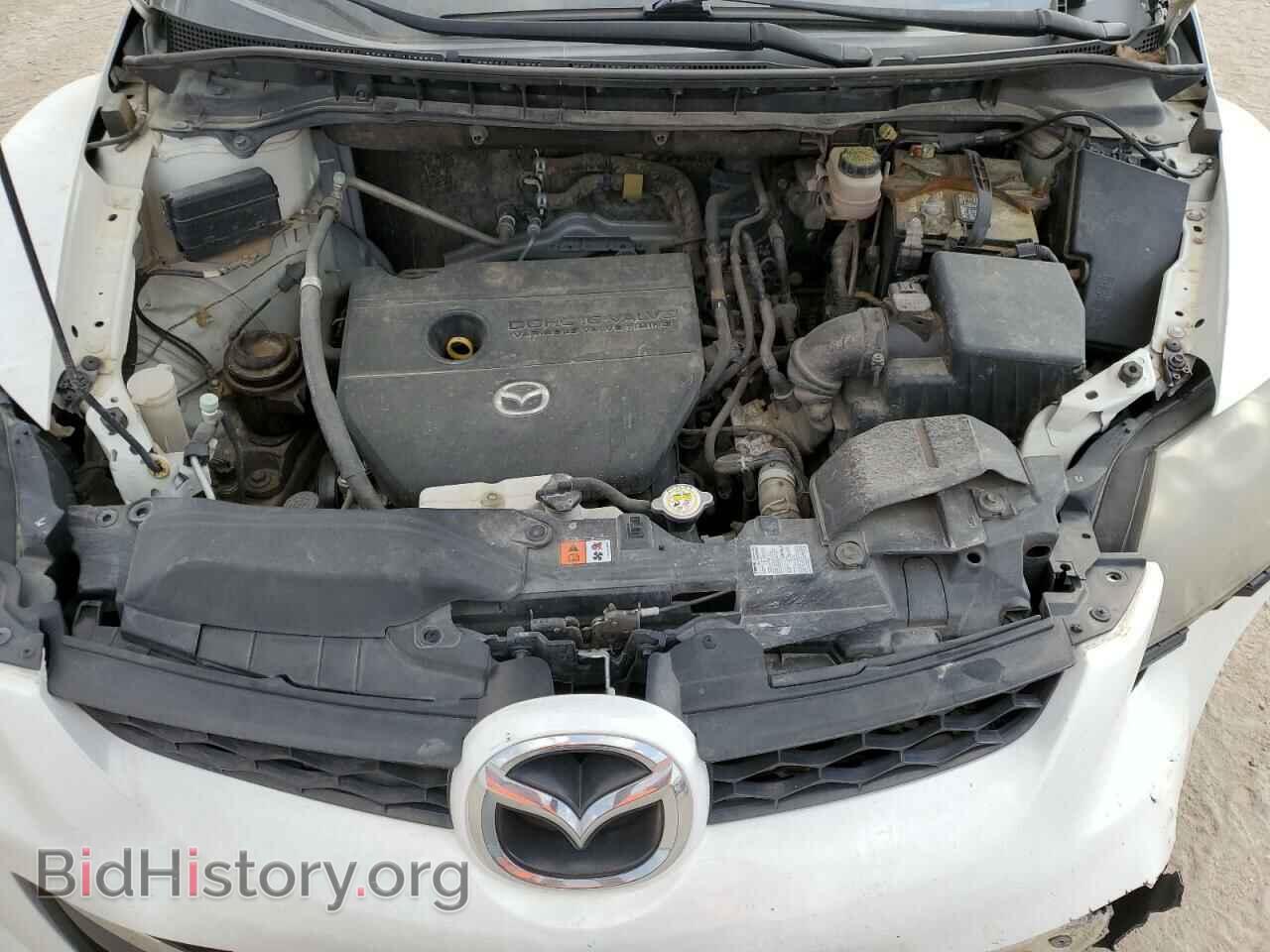 2012 MAZDA CX-7 - VIN: JM3ER2A59C0420739 - Photo 12